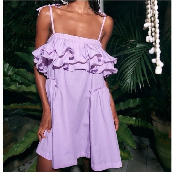 Free People Have A Thing For You Mini - Size M - Picture 1 of 10
